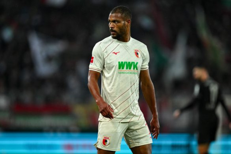 Steve Mounie and Yusuf Kabadayi