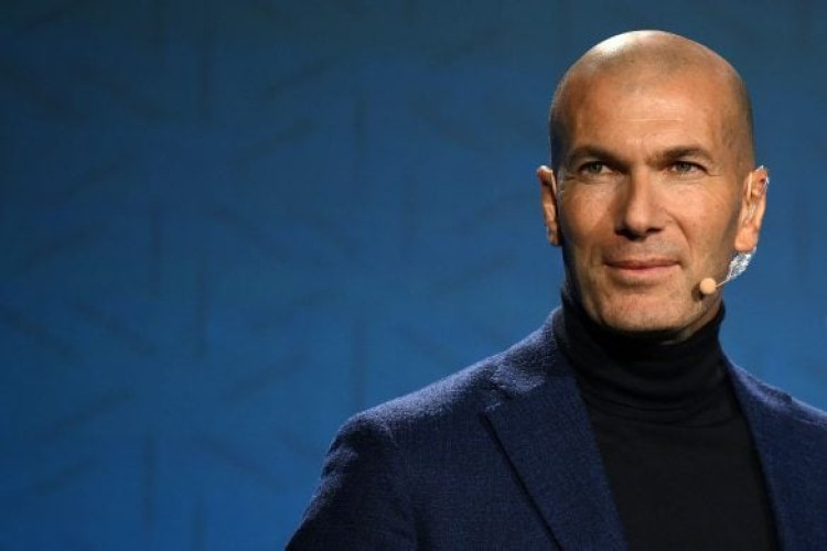 Zinédine Zidane reiterates desire to take over France’s national team