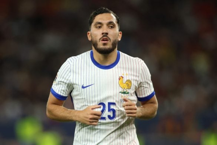 "Предполагаемый состав Франции против Украины: Майкл Олисе и Райан Черки в стартовом составе"