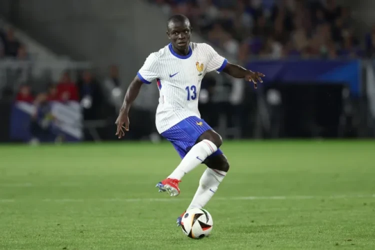 France predicted XI vs Ukraine: N’Golo Kanté set to start