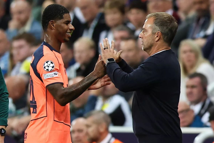 Marcus Rashford