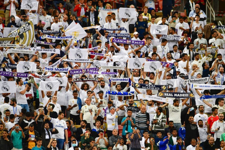 Albacete vs Real Madrid