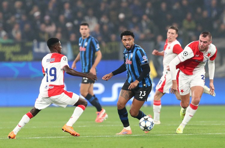 Atletico Madrid and Juventus Early Rivals for Ederson