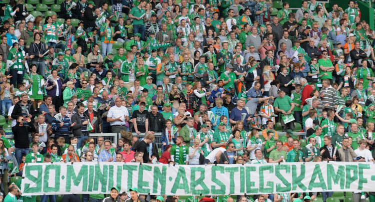 Werder Bremen vs Bayern Munich