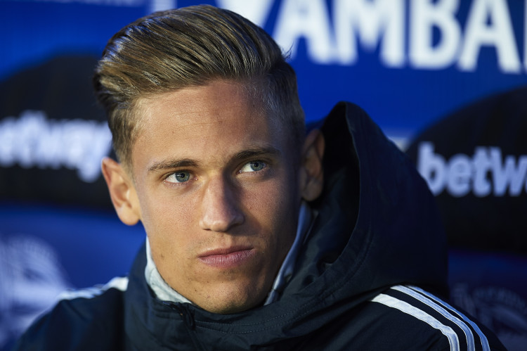 Marcos Llorente