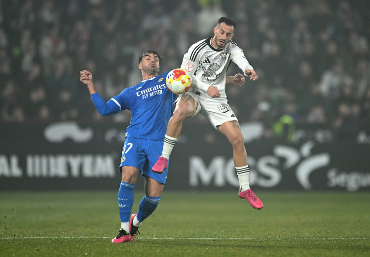 Real Madrid player ratings