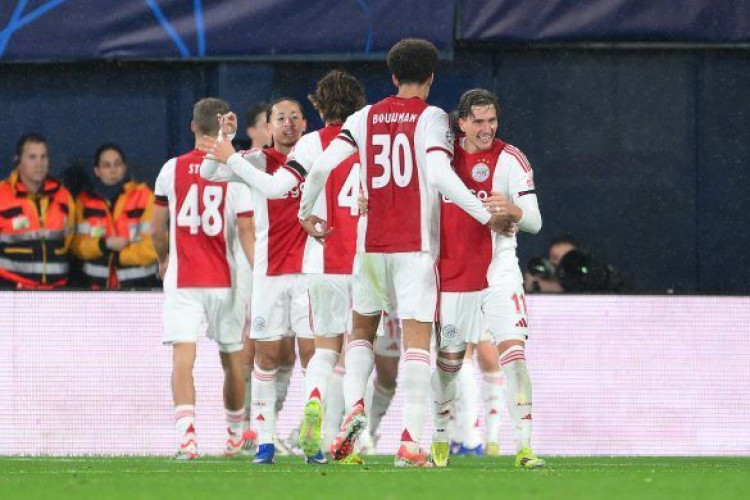 Ajax vs Fortuna Sittard