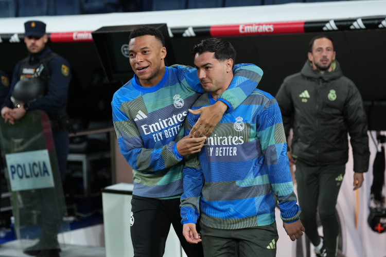 Alvaro Arbeloa delivers Kylian Mbappe injury update after non-appearance in Real Sociedad win