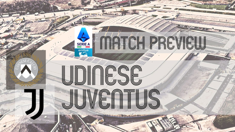 Udinese vs Juventus