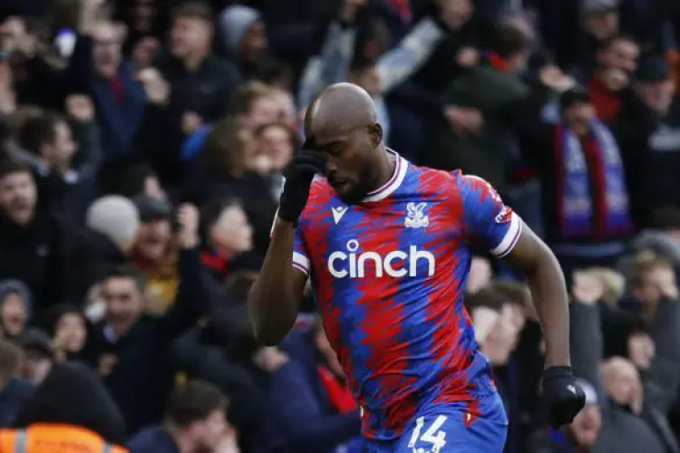 Juventus make initial contact for Crystal Palace’s Jean-Phillipe Mateta