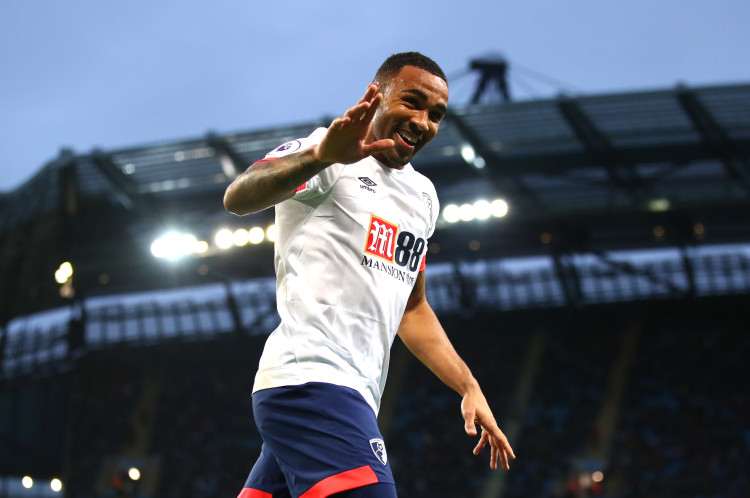 Callum Wilson