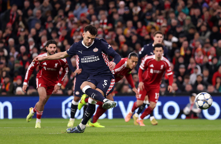 Inter and Ivan Perisic