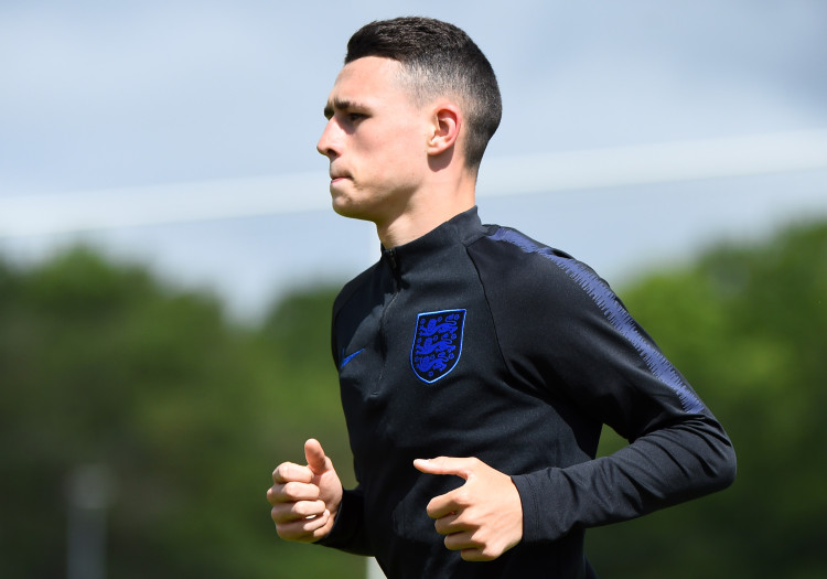 Phil Foden