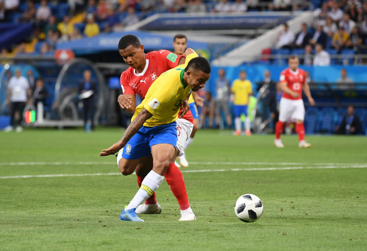 River Plate Gabriel Jesusu transfer edir?