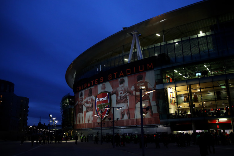 Arsenal vs Bayer Leverkusen
