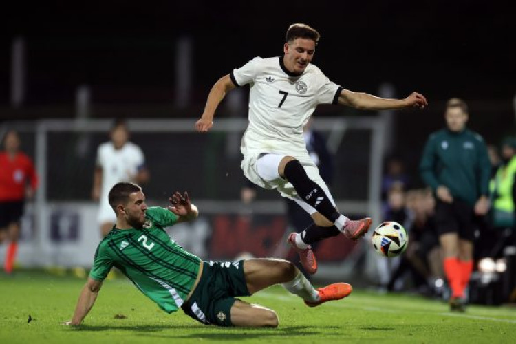 "Бавария Мюнхен сохраняет интерес к вингеру 1. ФК Кёльн Саиду Эль Мала."