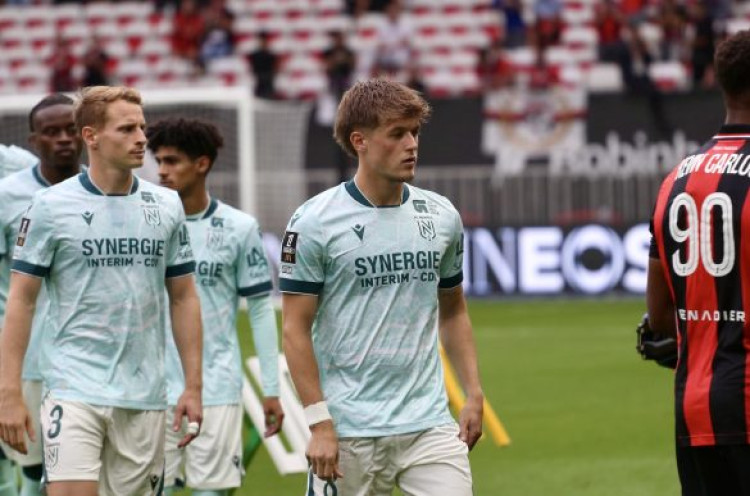 “Nant”ın futbolçusu Yohann Lepenant zədələndi – tibiasında çat aşkarlanıb