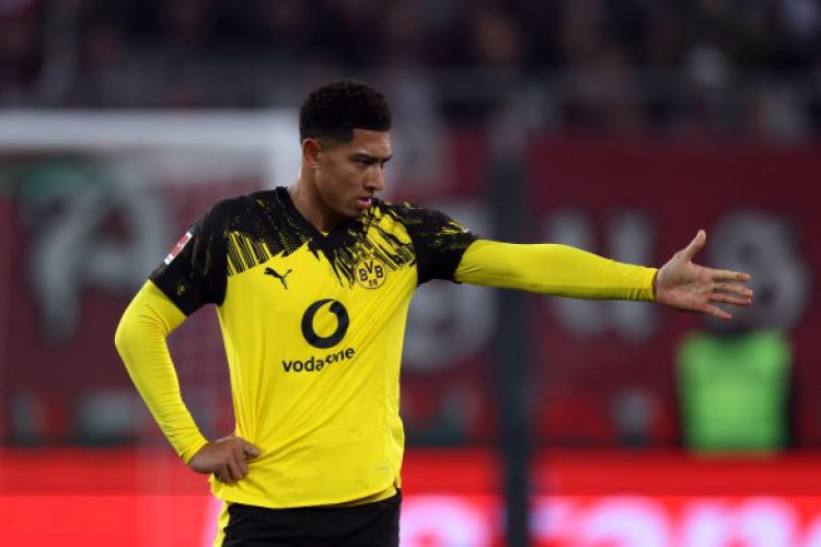 Jobe Bellingham iki oyunluq cəza aldı: Dortmund gənc futbolçusunu vacib matçlarda itirəcək