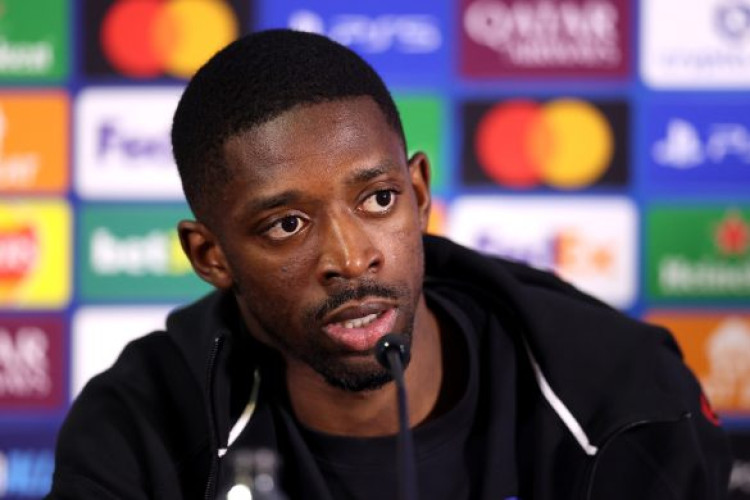 Ousmane Dembélé