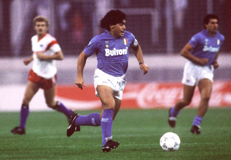 Diego Armando Maradona