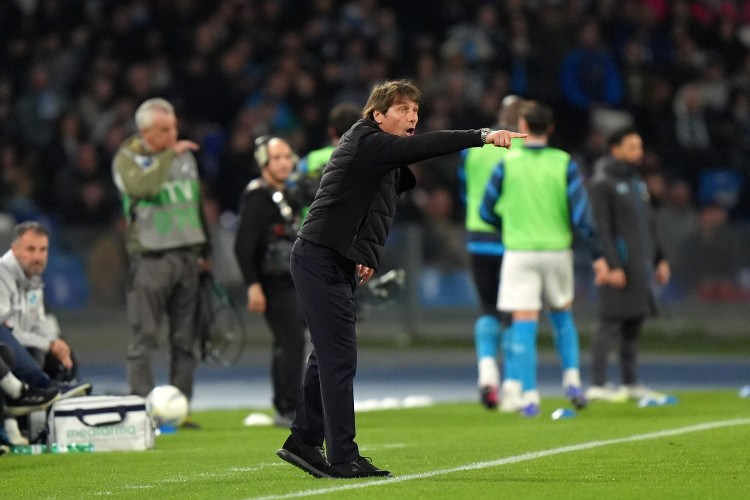 Conte and Napoli to Discuss Their Respective Viewpoints