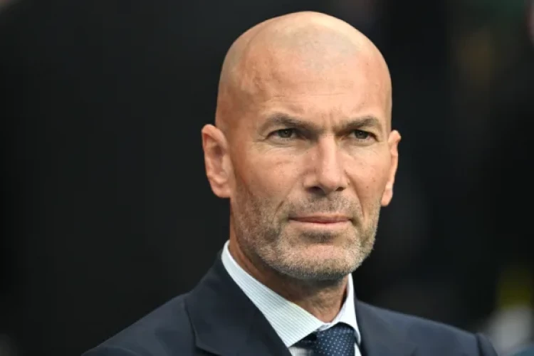 Marseille turn to Zinedine Zidane for inspiration
