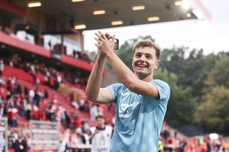 Barcelona interested in Hoffenheim striker Fisnik Asllani