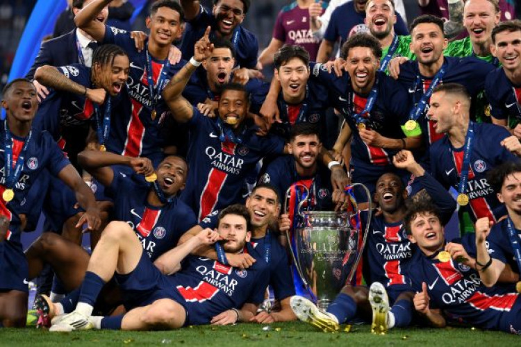 "Почему ПСЖ впервые представляет Францию в Межконтинентальном кубке"