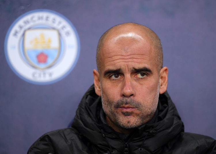 Pep Guardiola driving Manchester City move for Elliot Anderson