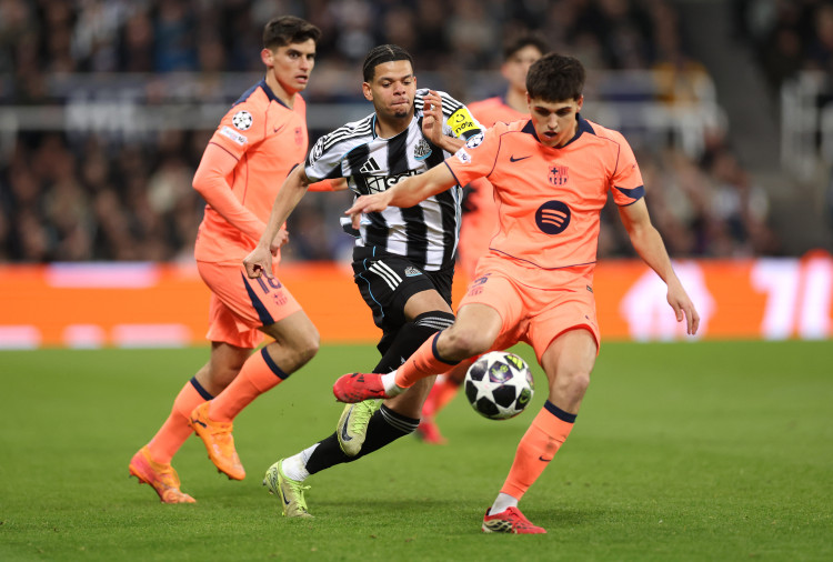 Barcelona vs Newcastle United