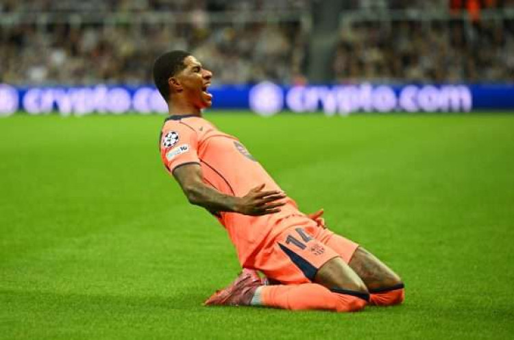 Marcus Rashford