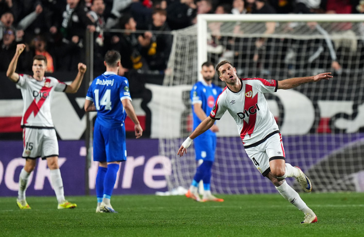 Rayo Vallecano vs Drita