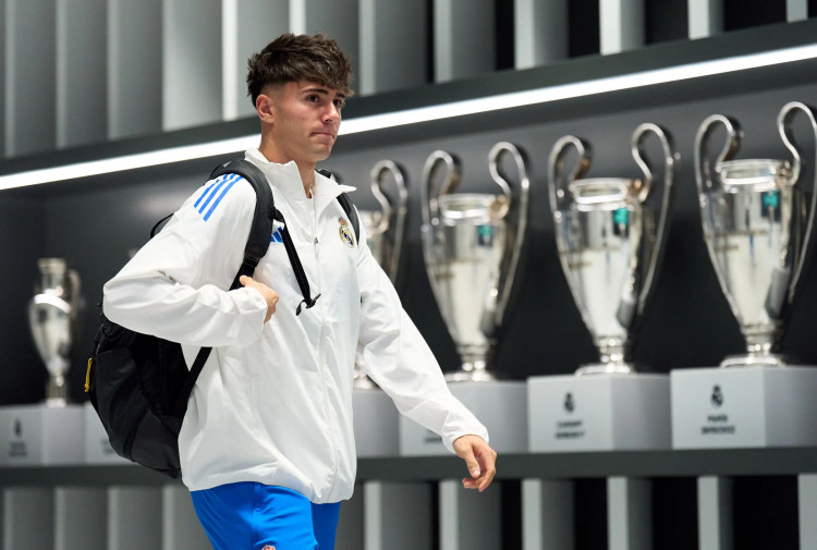 Real Madrid Star