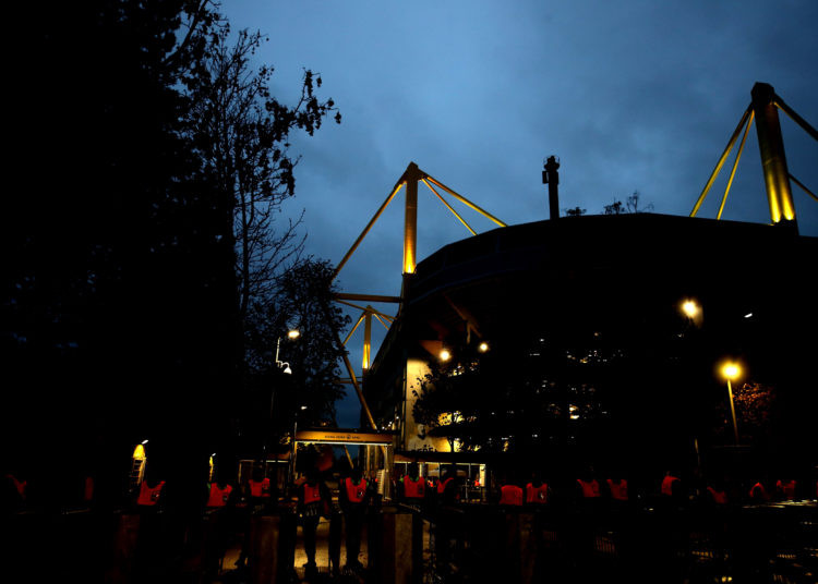 Borussia Dortmund vs Borussia Monchengladbach