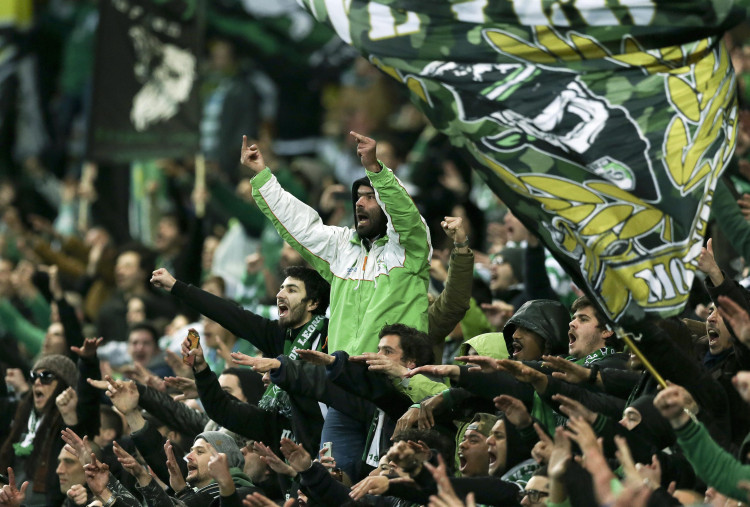 Sporting CP vs PSG