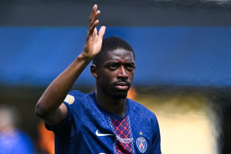 Ousmane Dembélé