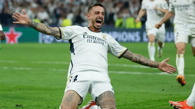 Real Madrid Cult Hero