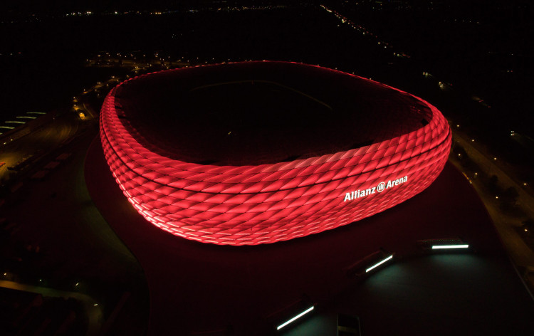 Bayern Munich vs Union Saint-Gilloise