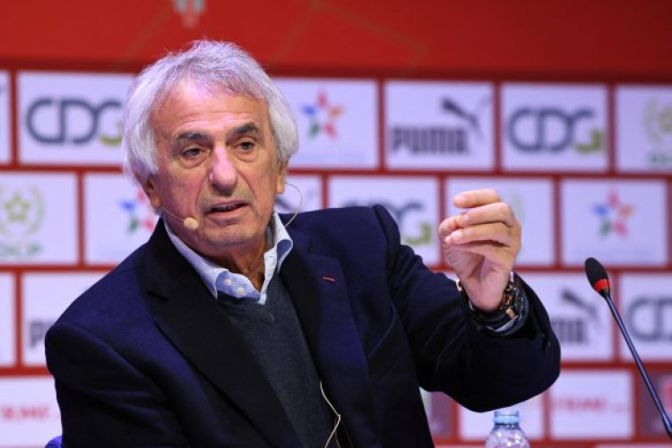 Vahid Halilhodzic