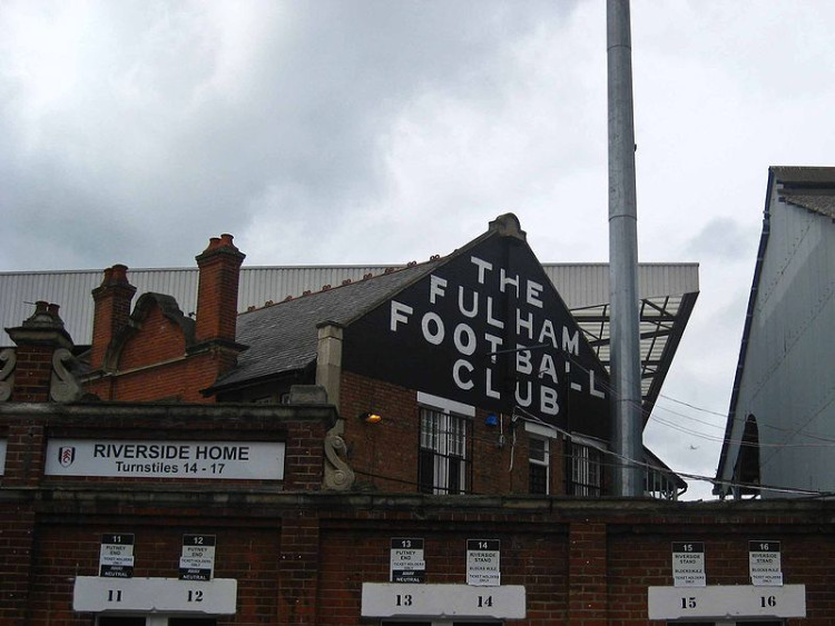 Fulham vs Burnley