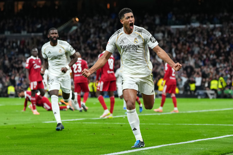 Real Madrid vs Sevilla