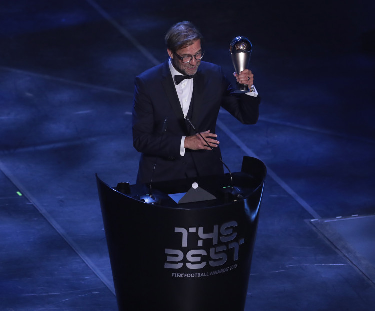 Jurgen Klopp