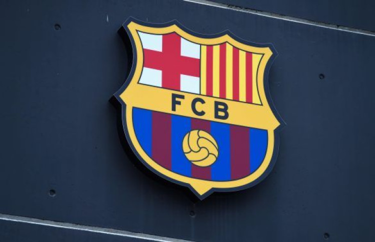 Barcelona Youngster Injury