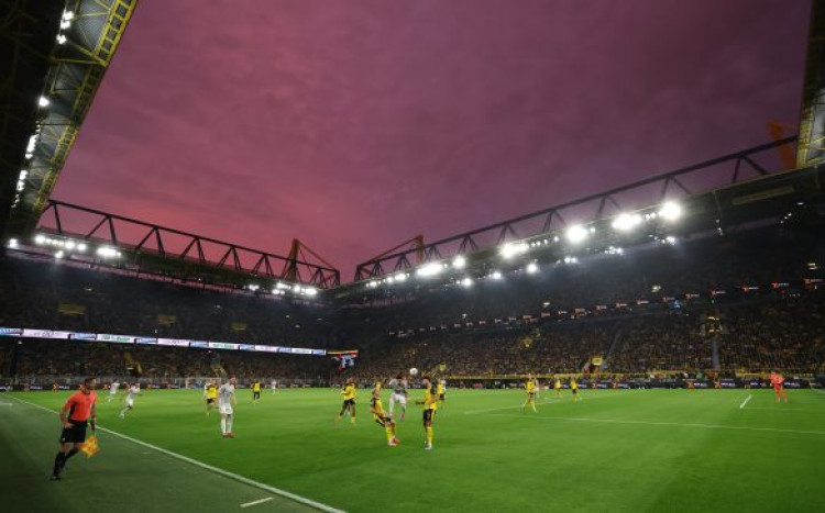 Borussia Dortmund vs Wolfsburg