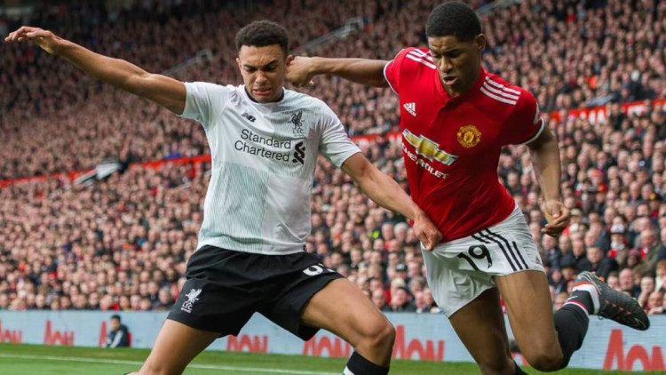 Trent Alexander-Arnold vs Marcus Rashford: An English Rivalry Renewed in Spain