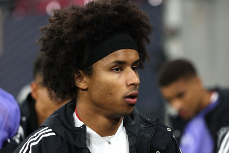 "Нико Ковач прокомментировал уголовный скандал с Каримом Адейеми: «Я не его отец»."