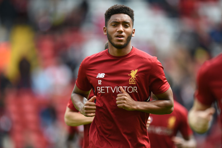 Joe Gomez