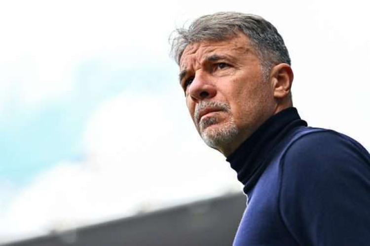 Torino close to sacking manager Marco Baroni