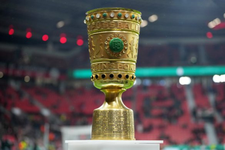 DFB Pokal Draw