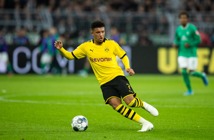 Jadon Sancho